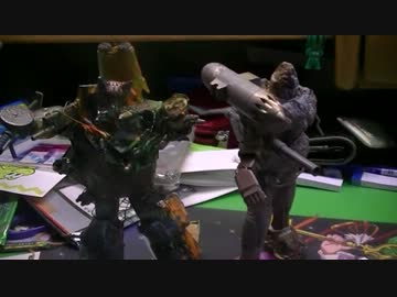 【ガンプラ】エクガン再生数１５００突破記念おまけ