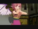 MMD おかみすちー 【ピアノ弾き語り】千本桜を歌ってみた【koma'n】