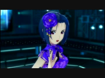 【チャイナドレス祭】三浦あずさ　【Little GMatech Girl】