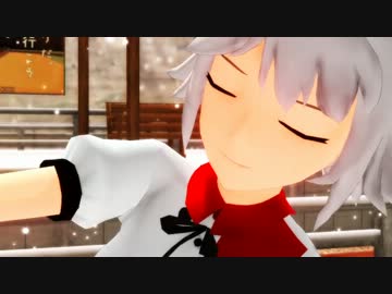 【MMD】 君がそばにいるように 【赤肩モデル２周年】