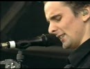 MUSE - Bliss (Pinkpop Festival 2002)