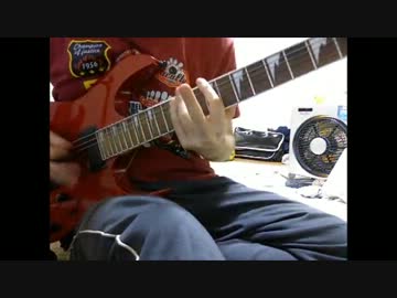 killswitch engage "reject yourself"　弾いてみた