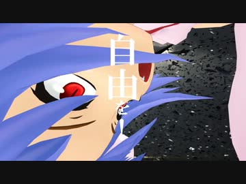 東方で進撃の巨人ＯＰっぽいもの