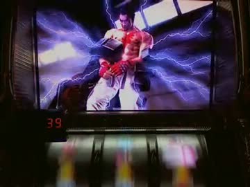 【パチスロ】 鉄拳2nd 設定？は正真正銘ガチンコ勝負だぜ！ part.2