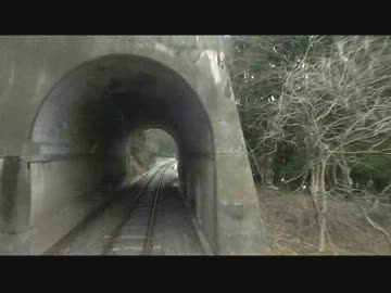 【前面展望】綾里ー陸前赤崎【三陸鉄道・南リアス線③】