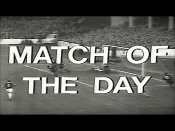 BB○Match of the Day歴代オープニング集（1964～2013）