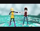 [MMD Pokemon] Red  Yellow   Butterfly on Your Right Shoulder