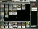 【MTG】　ラックの青いデッキを使わないMO実況Legacy構築　Part.26