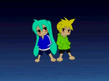 【トークロイド】初音ミクの座談会 第六回　【初音ミク、鏡音レン】