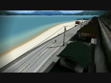 【MMD】兄貴が走るだけ