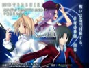 MBAACC　紅白戦　2013/04/24　(1/3)