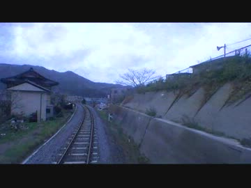 【前面展望】陸前赤崎ー盛【三陸鉄道・南リアス線④】