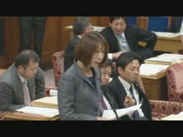 04.26 衆議院外務委員会　菊田真紀子「閣僚の靖国参拝について」