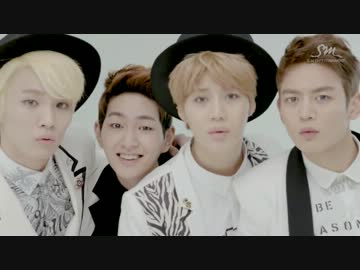 SHINee "Why So Serious?" MV