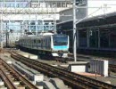E233系1000番台走行音（上野→御徒町）（走行音＋静止画）