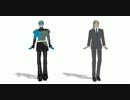 【MMDタイバニ】ユーリ＆ルナティック