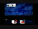 [スマブラX　AAA　HRC]ゲムヲ 1155.8m(NoDBD)