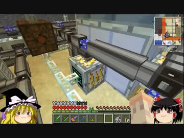 【Minecraft】ゆっくりの野望　その５０【工業化MOD】