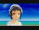 【MMD】　Redshoulder　クロちゃん　で　「鳥の詩」 　