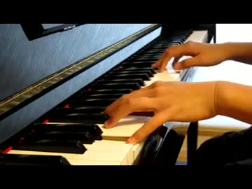 【アイス蒟蒻】アヤノの幸福理論　弾かせていただきました。