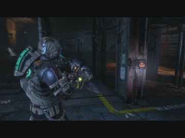 【ゆっくり実況】Dead Space 3 最高難易度を新規データでプレイ part16
