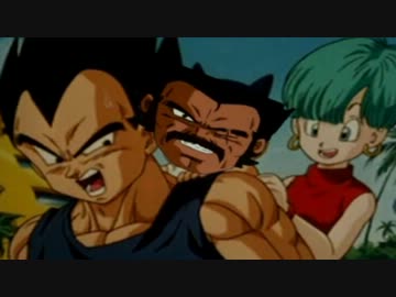 もしもパラガスがブロリー達に色々知らしめようとしたら