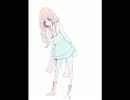 滑舌皆無女子が シロノノロイ　4魂目
