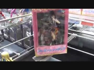 罠すぎるUFOキャッチャー　Lefty, Rock'n Roll!!秋山澪　前編