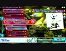Project Diva Arcade - ブラックゴールド Extreme Perfect