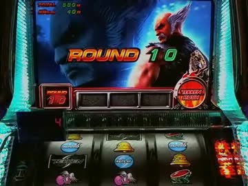【パチスロ】 鉄拳2nd 設定？は正真正銘ガチンコ勝負だぜ！ part.3
