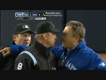 4/25 先発黒田3勝目 ブルージェイス vs ヤンキース 試合ハイライト