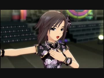 【チャイナドレス祭】菊地真　【オーバーマスター】