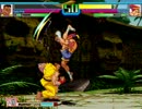 【MUGEN】「自分だけの型(スタイル)」を試してみた【3rd(´・ω・｀)AI作成】