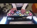 [ProjectDIVAArcade]LIKE THE WIND(EXTREME)PERFECT手元