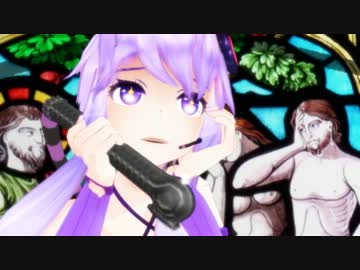 【MMDドラマ】赤い光弾ボカロ＜新しい世界のアダムとイブ＞Part.3