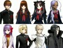 Fate/EXTRA CCC　前期校舎内BGM　「旧校舎にて」