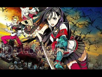 【セブンスドラゴン2020-II】帝竜戦【高音質】