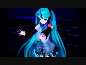 【3Dカスタム少女】AVI式初音ミクのえれくとりっく・えんじぇぅ【MMD】
