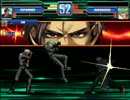【MUGEN】AKOF BOSS ATTACK Final Season【Part5】