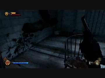 Bioshock Infinite 1999モードでプレイ / Chapter 2 - 2 / 2