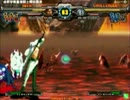 高田馬場ミカド GGXX AC＋R 野試合動画99 七夕(SL)vsフィーノ(VE)
