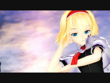 【MMD】Heart Beats「チーム黒（ノワール）選抜」