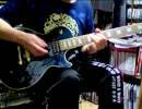 Energy Drive - MintJam 耳コピでギターソロ弾いてみた