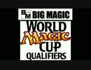 WMCQ大阪　SE ROUND1 game1 村栄龍司 vs 馬場康典