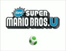 New Super Mario Bros. U - Snow Overworld (Normal/Yoshi)