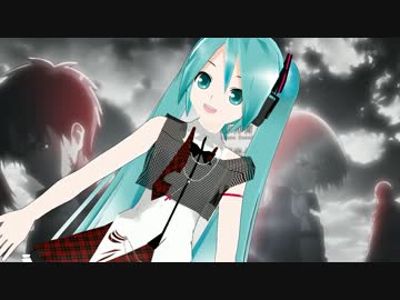 【MMD】進撃の【Lat式ミク】