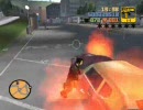 GTA3をカオスモードにてプレイ　その28-1