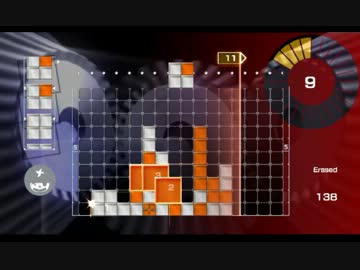 ルミネス60sec.をやる　01