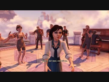 Bioshock Infinite 1999モードでプレイ / Chapter 5 - 1 / 2