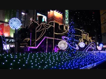 Wind　「JR新橋駅西口SL広場」　vocal「佳仙」